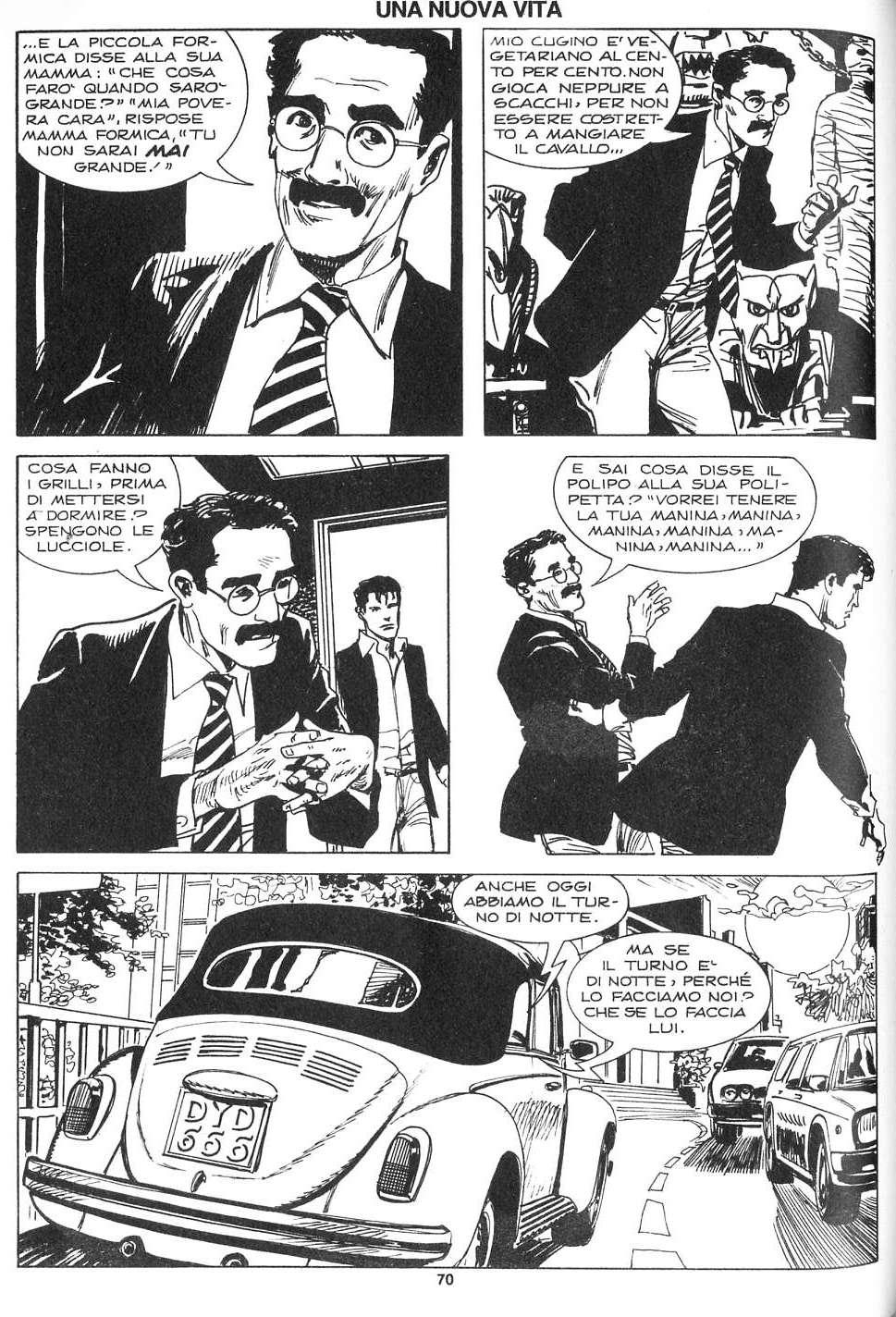 Dylan Dog (1986) issue 144 - Page 67