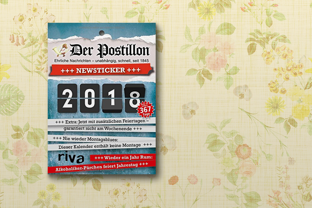 Der Postillon Oktober 2017