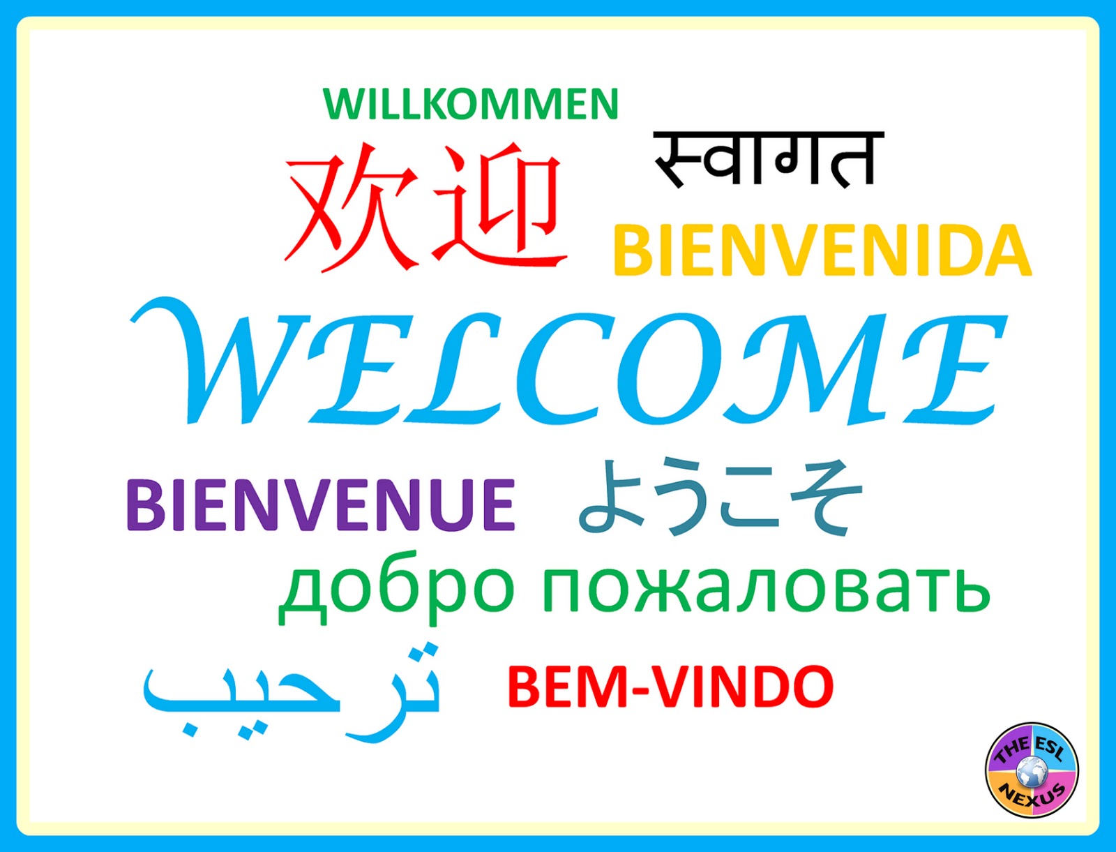 A blog about issues and policies related to teaching English Language Learners A blog about issues and policies related to teaching English Language Learners