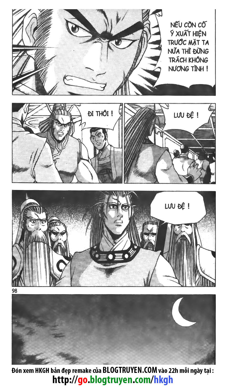 Hiệp Khách Giang Hồ chap 197 - Trang 15