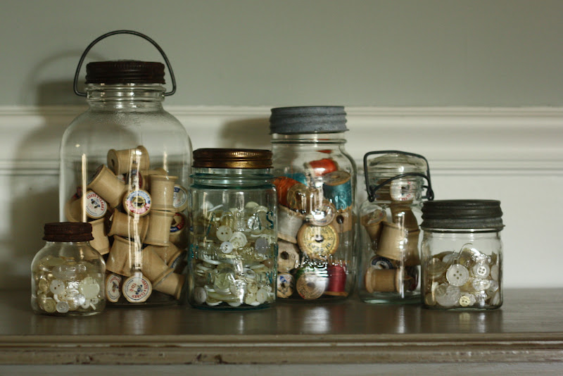 Lilac Row Jar Collections