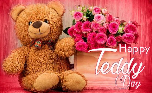 Teddy Day 2020 Wallpapers Download