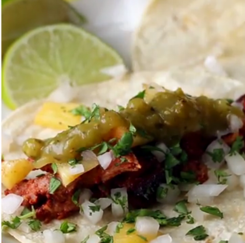 Pork Tacos Recipe Mexican Style Pork Tacos Recipe Mexican Style