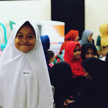 JUNI 2018: Perjalanan Panjang, Berbagi Kebahagiaan dan Sebuah Harapan dari Bulan Ramadhan