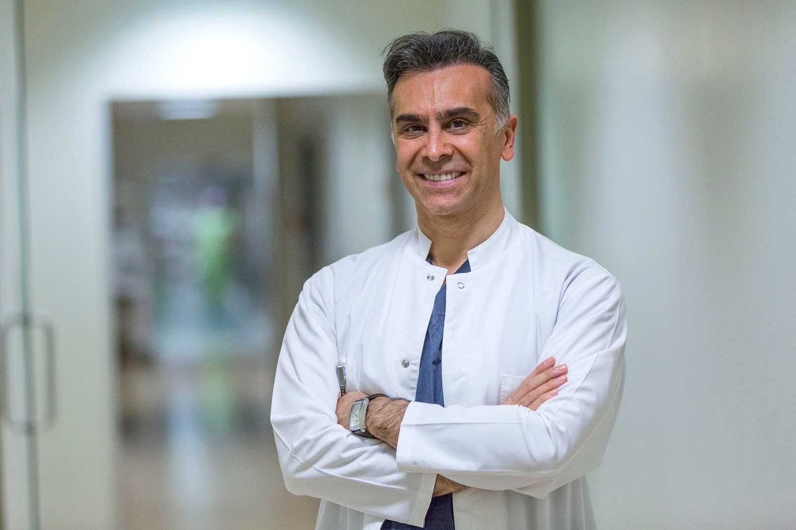 Damarlara Sanat Katan Prof Dr Murat Aksoy Pinar Tok