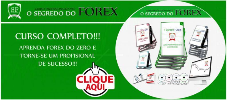 Curso Completo - O Segredo do Forex Avançado