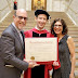 13 years after dropping out, Facebook CEO receives degree from Havard