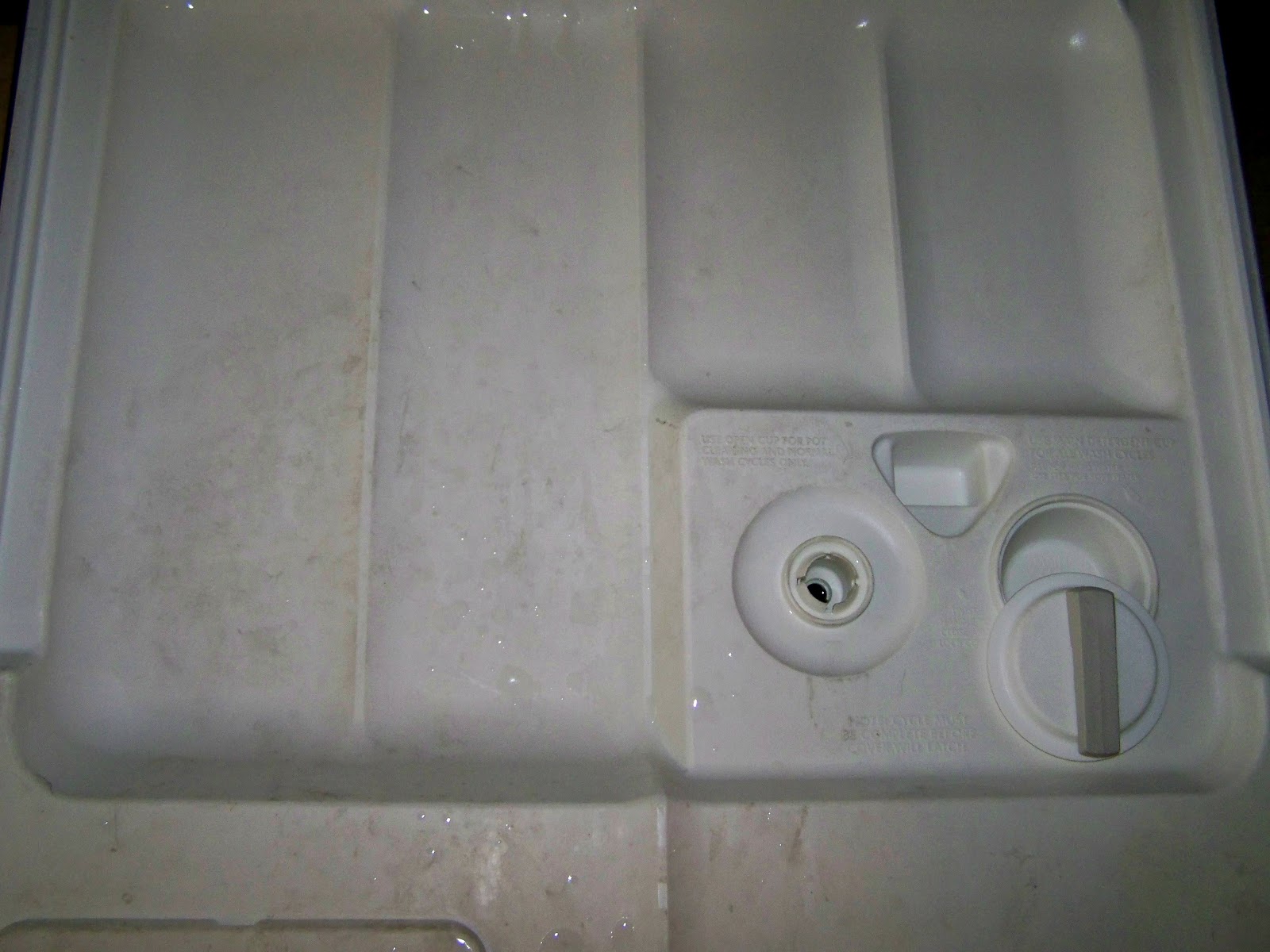 Poppy Juice Adding Trisodium Phospate To Your Dishwasher Detergent