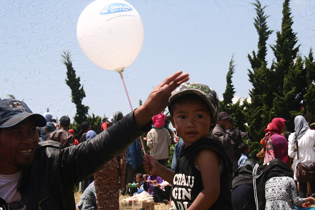 Dieng Culture Festival