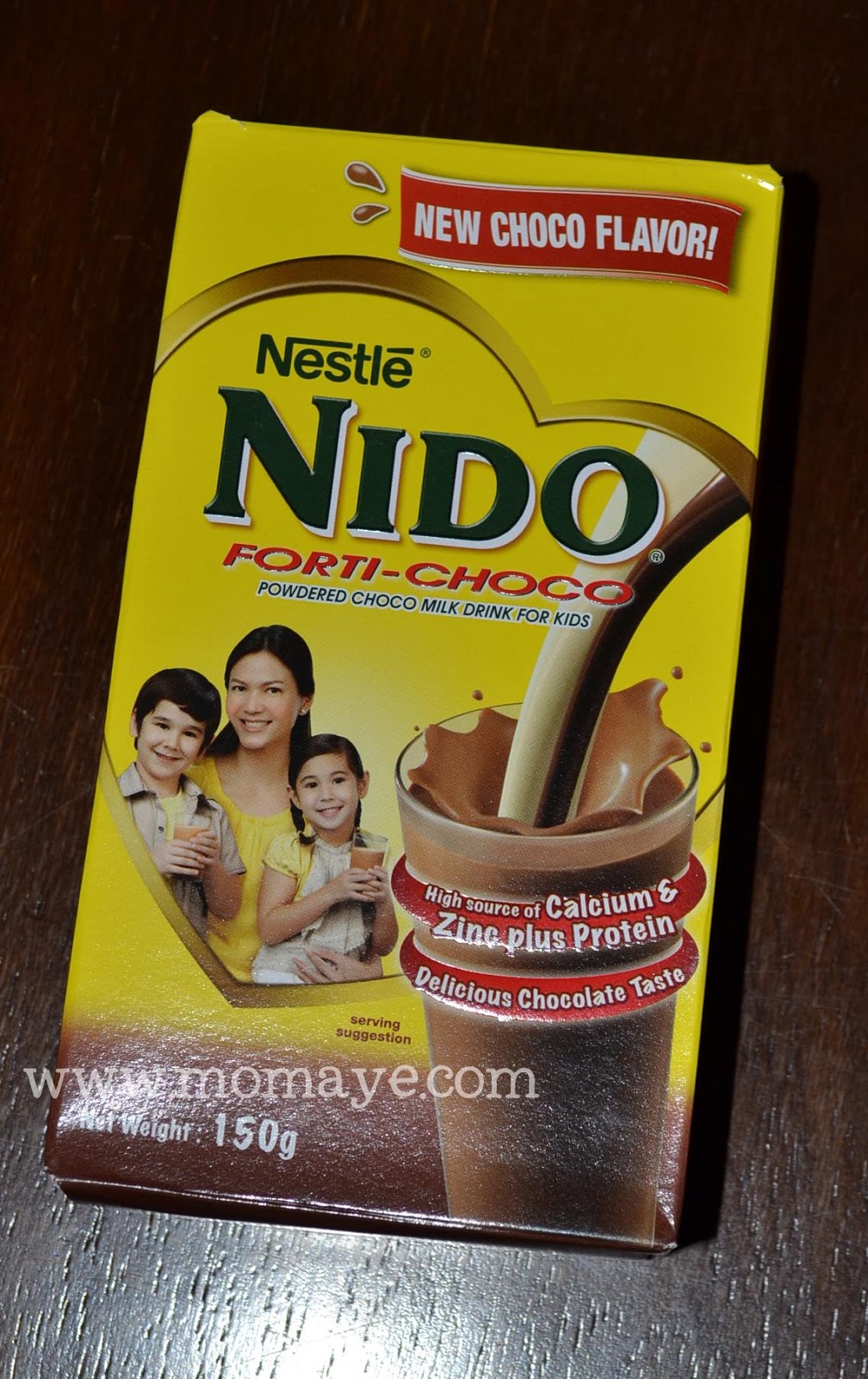 Updated Nido Fortified + SuperMom Magazine