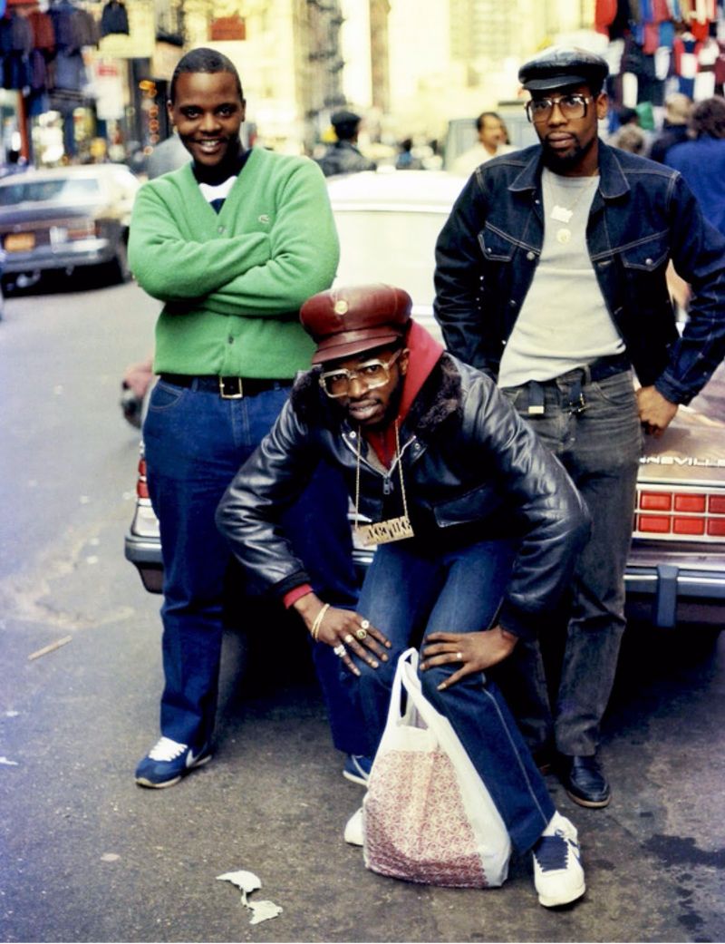 Fascinating Photographs Capture New York’s HipHop Scene From the 1980s