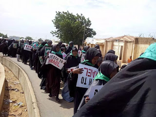 Shiites protest