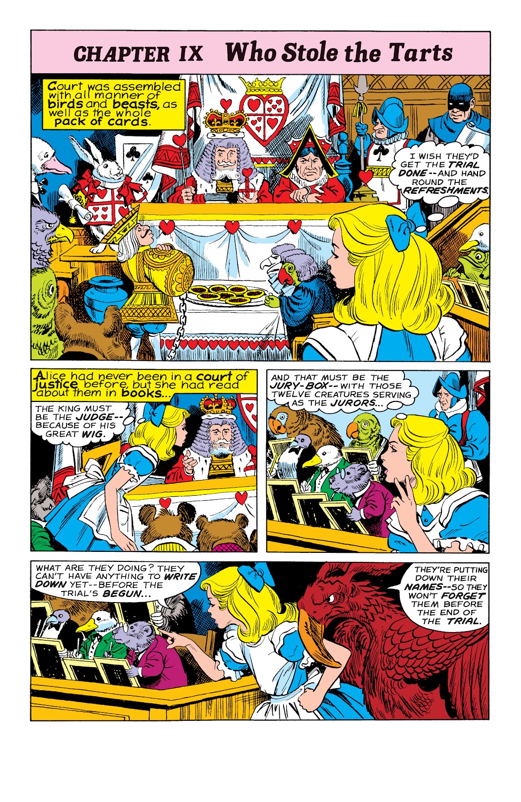 Marvel Classics Comics Series Featuring issue 35 - Page 43