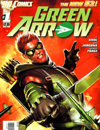 Green Arrow (2011)