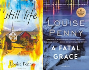 Quebec: 'The Cruellest Month' by Louise Penny - a Three Pines state of  mind. in 2023