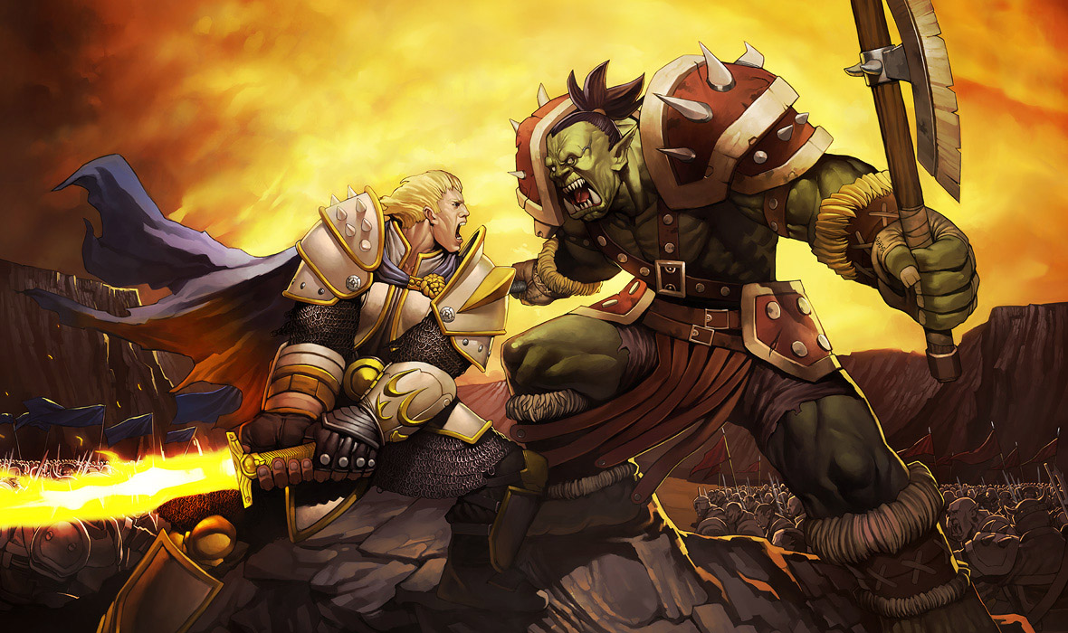 Art of War - DotA Warcraft Wallpaper  Top DotA Wallpapers