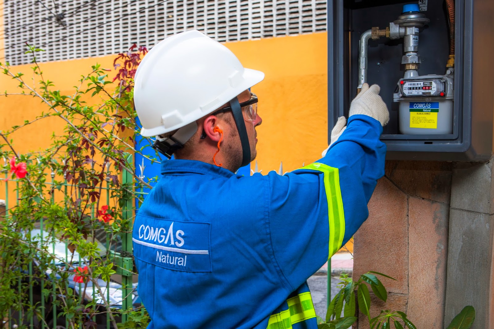 COMGÁS ANUNCIA INVESTIMENTOS NA REGIÃO DE CAMPINAS Panorama de Negócios