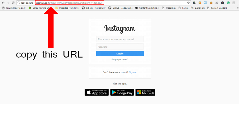 hack instagram account || in simple steps || instagram hack password ...