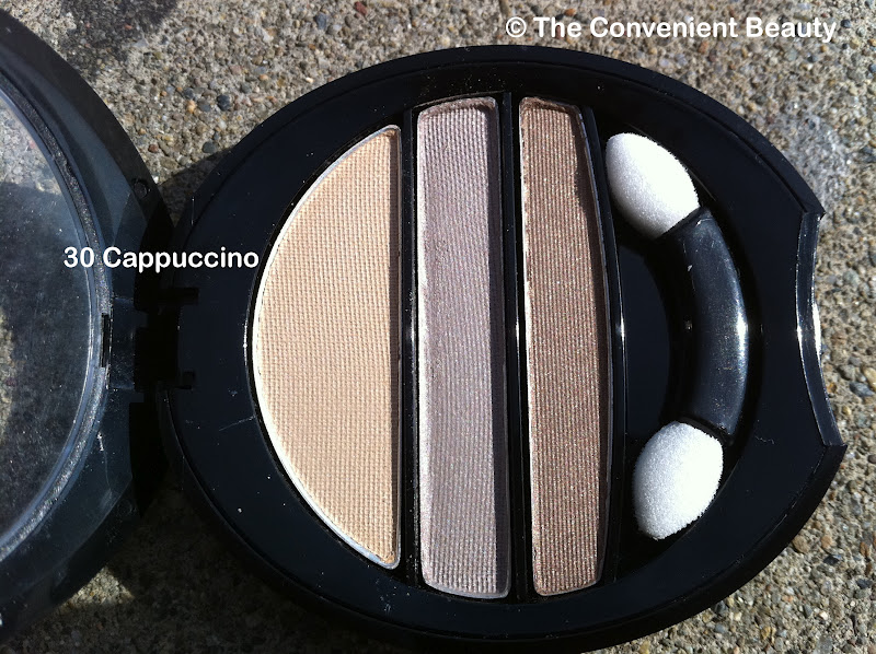 The Convenient Beauty Review Boots No. 7 Stay Perfect Eyeshadow Trio
