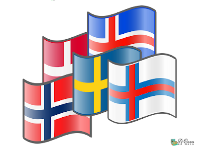 países nórdicos