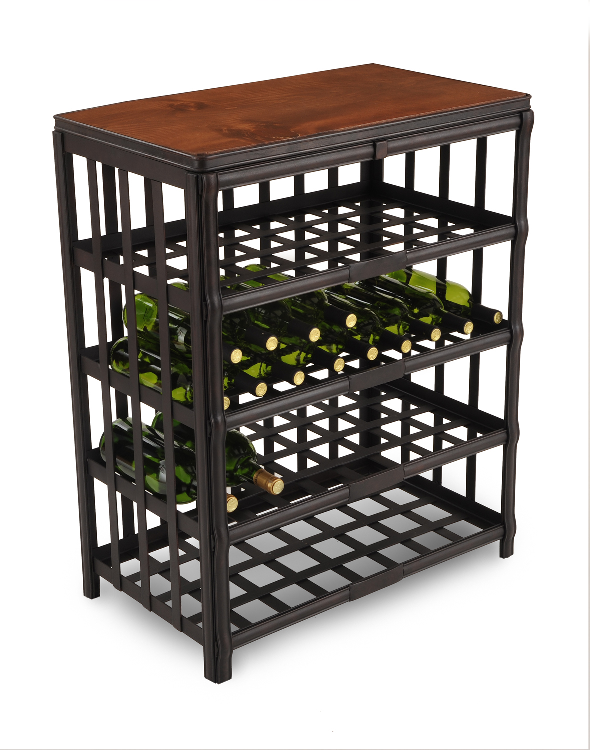 Old World Wine Rack Designs Father's Day is Almost Here