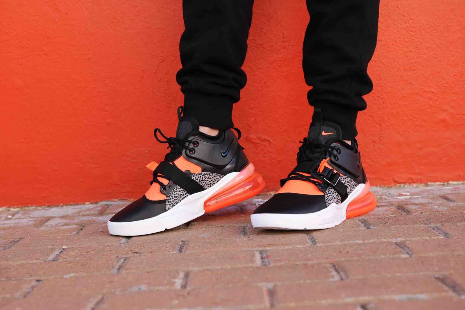 nike air force safari 270