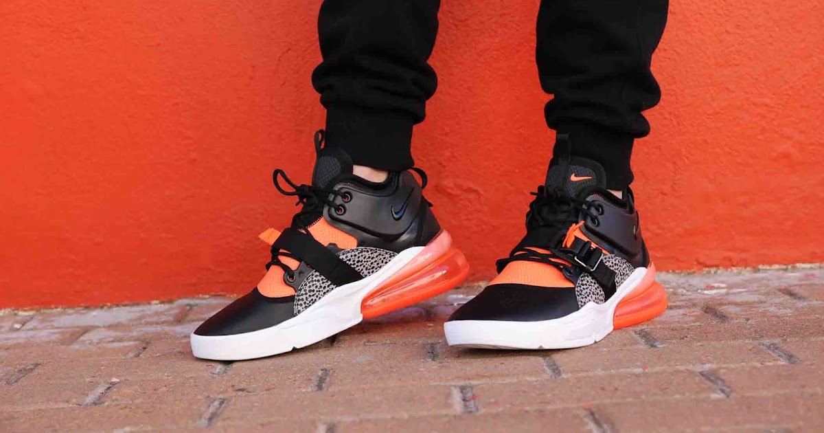 air force 270 safari