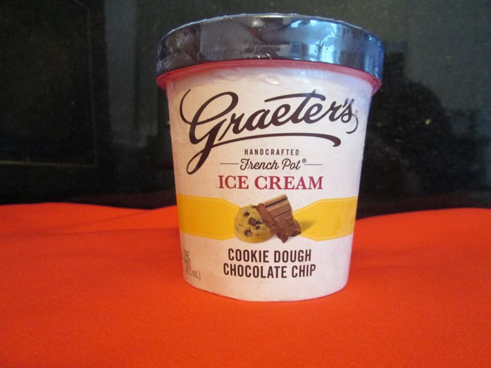 David's Ice Cream Reviews Graeter's Cookie Dough Chocolate Chip