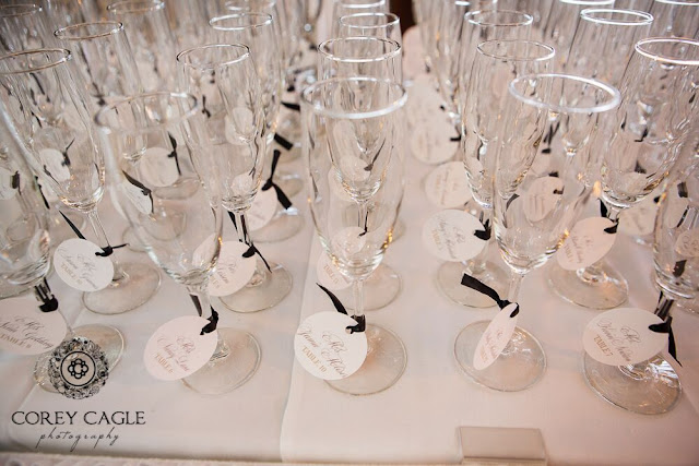 Omni Grove Park Inn Wedding Reception | Corey Cagle Photography