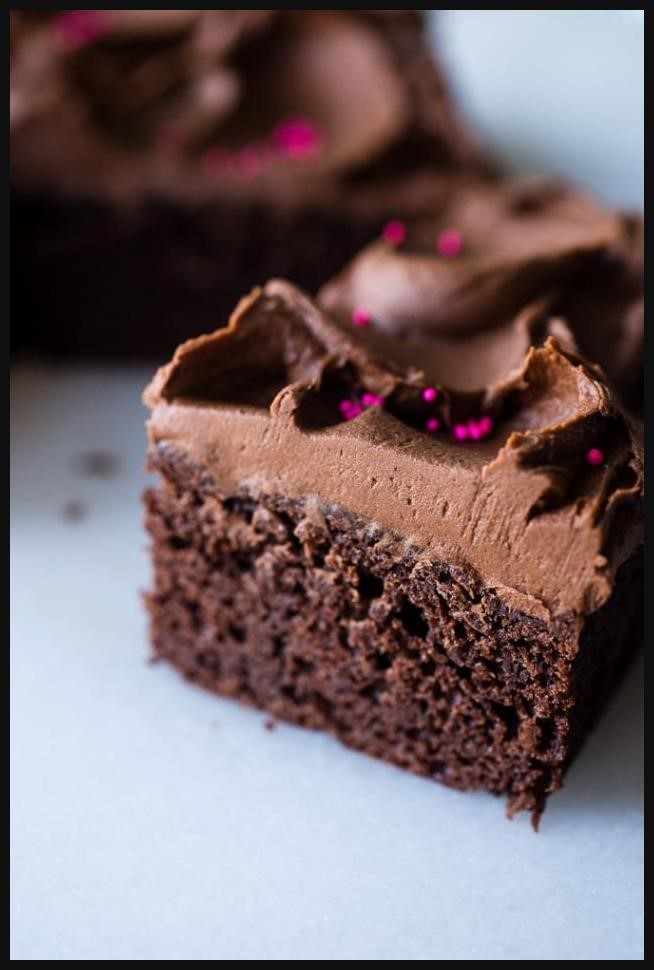14 Smitten Kitchen Chocolate Cake 12 