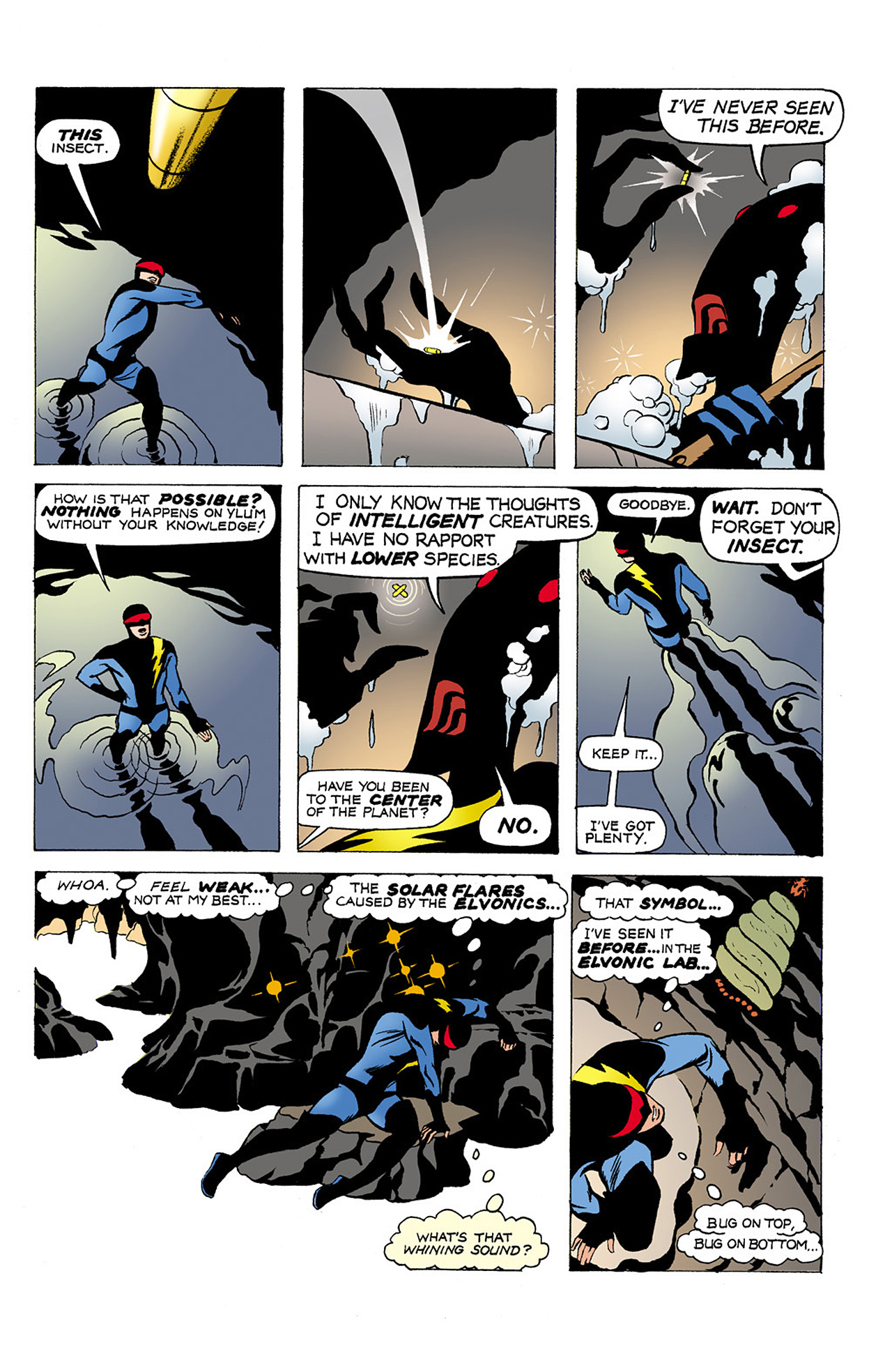Read online Dark Horse Presents (2011) comic -  Issue #15 - 68