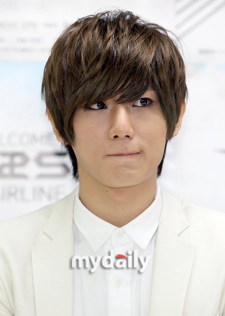 B2uty: Jang Hyun Seung