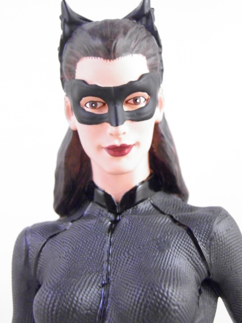 DC Direct Movie Mini-Bust Catwoman - Halle Berry, édition Limitée #577/1500