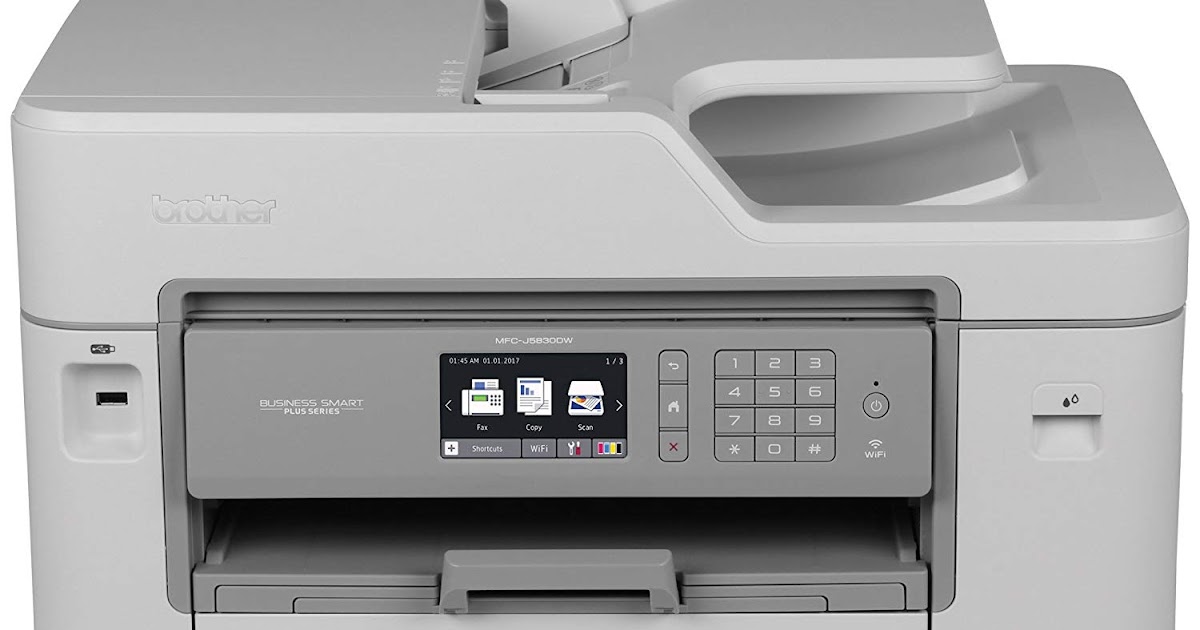 Brother Mfc8460N Printer Drivers Of Windows 7 / BROTHER MFC6490CW