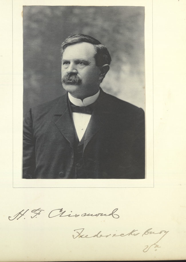 Spotsylvania Memory: The Strange Tale of JPH Crismond Spotsylvania Memory: The Strange Tale of JPH Crismond
