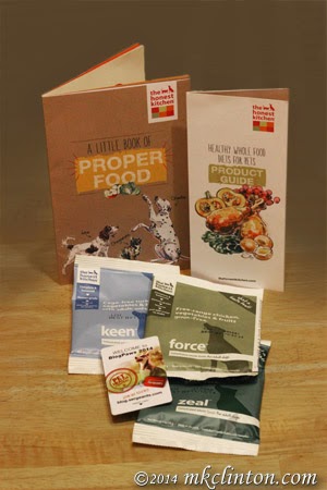 honest kitchen samples