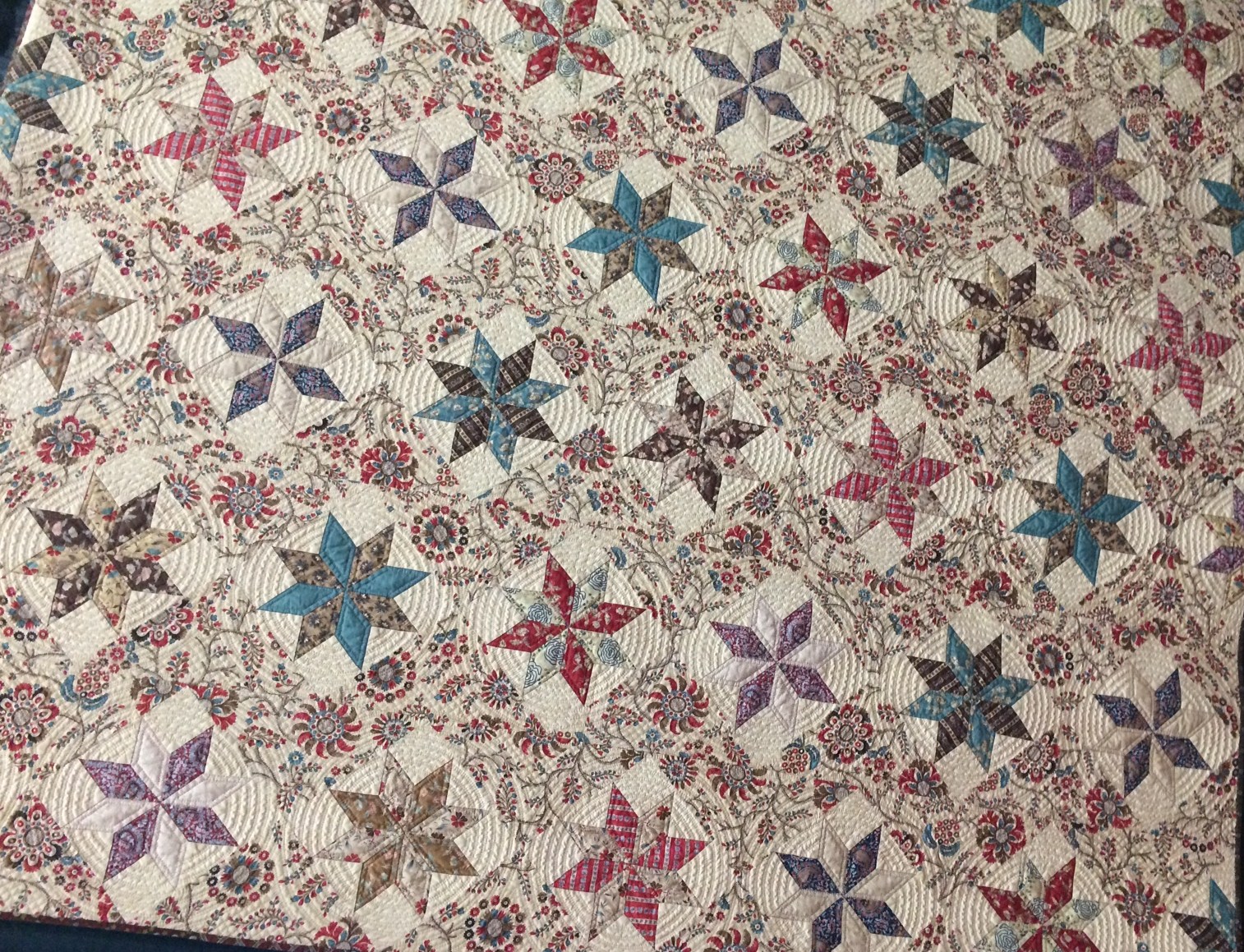 Humble Quilts Genesee Valley QuiltFest