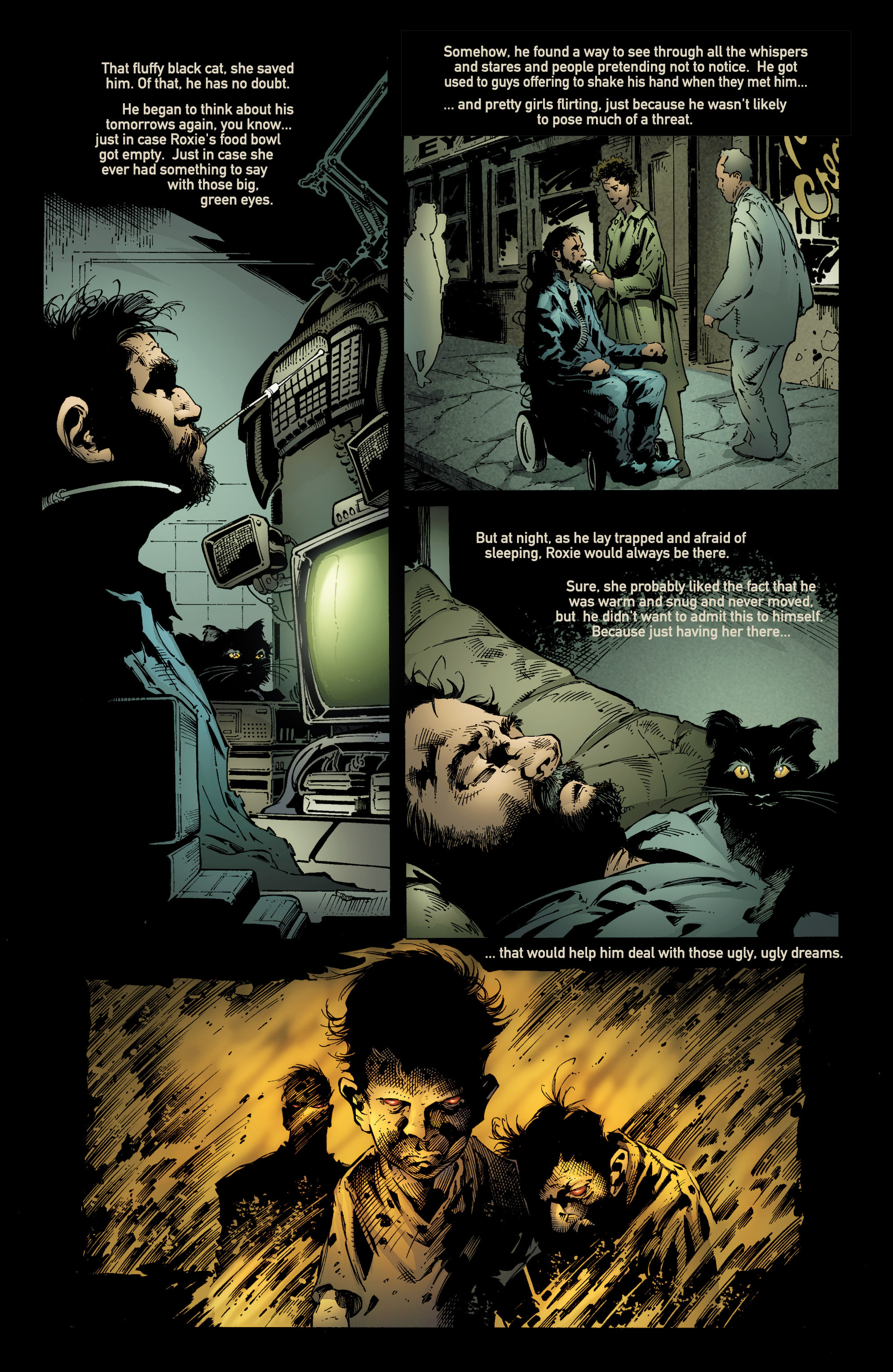 Spawn the Undead issue 5 - Page 16