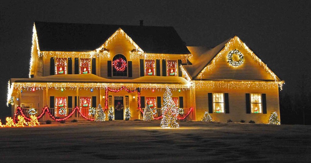 Concours de Déco de Noel!!!