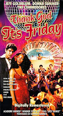 Thank God It's Friday-VHS