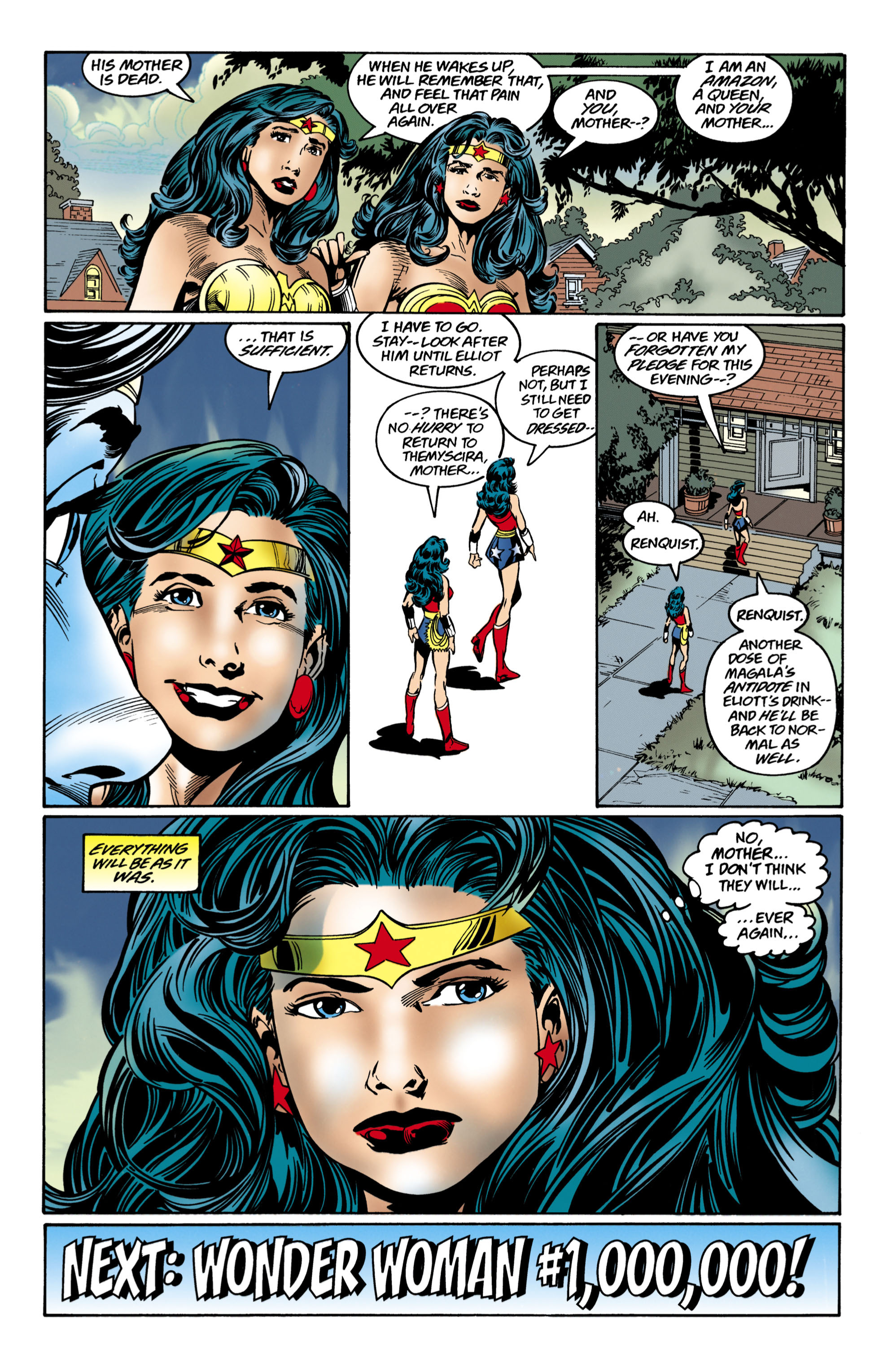 Wonder Woman (1987) 138 Page 22