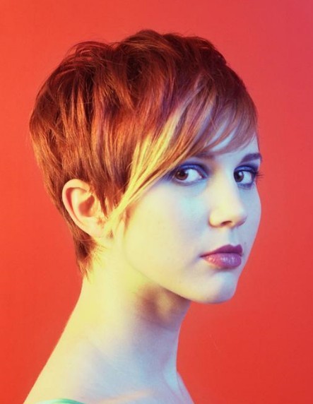 Pictures Of Hairstyles For 2011. dresses short hairstyles 2011