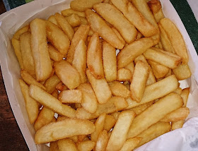 Flake Attack, Mount Waverley, chips