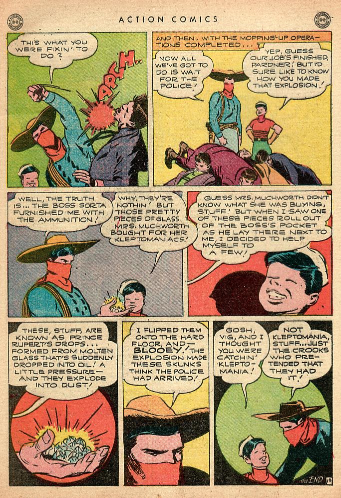 Action Comics (1938) 90 Page 38