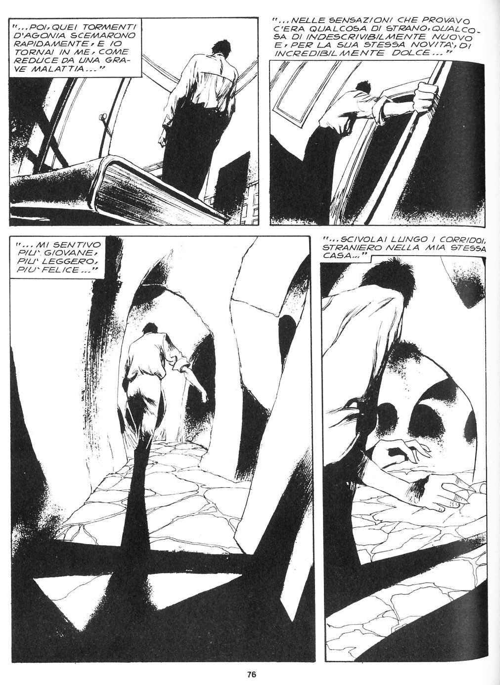 Dylan Dog (1986) issue 33 - Page 71