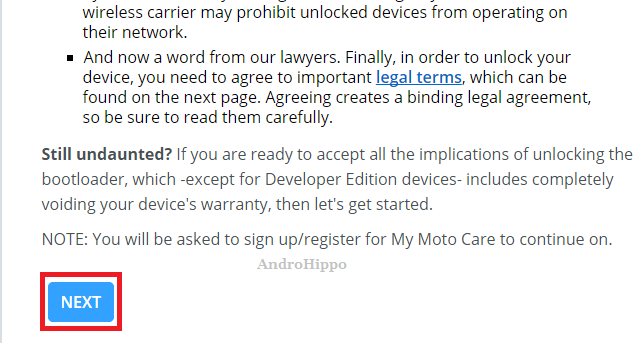 unlock motorola bootloader without code unlock motorola bootloader without code