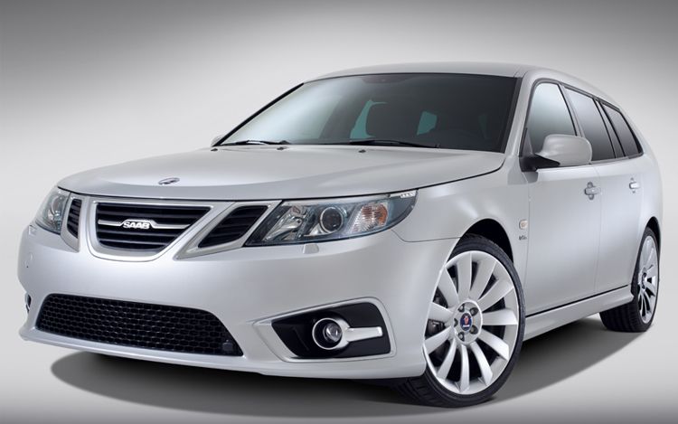 2012 Saab 9-3 - Well Turned Cars: 2012 Saab 9-3