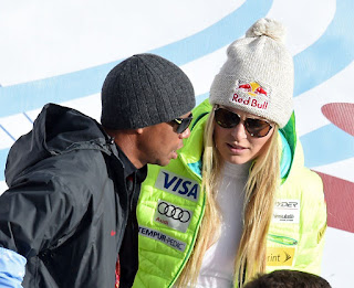 Lindsey Vonn, Ex Tiger Woods Respond to Nude Photo Leak - Political Society