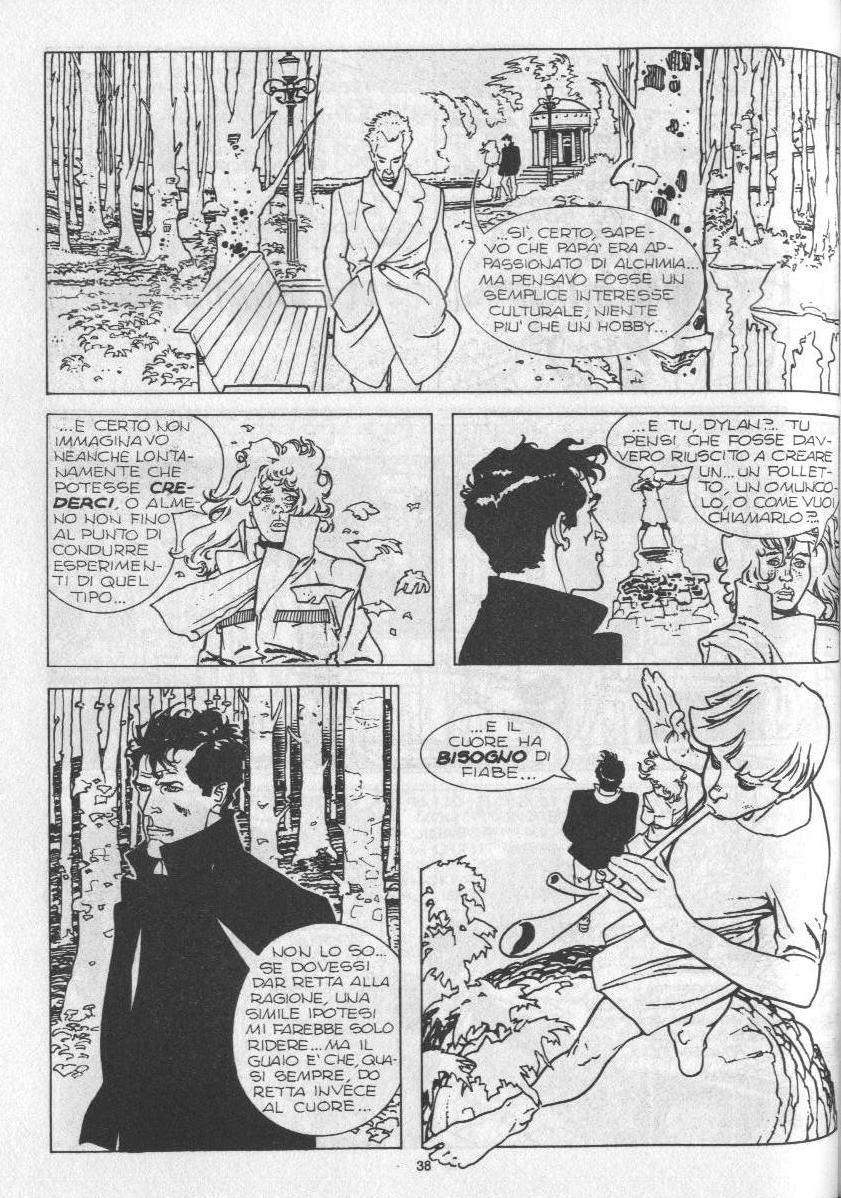 Dylan Dog (1986) issue 45 - Page 33