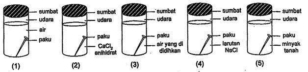 Bank Soal Un Kimia 2001 2017 Skl Reaksi Redoks Dan Elektrokimia Your Chemistry A